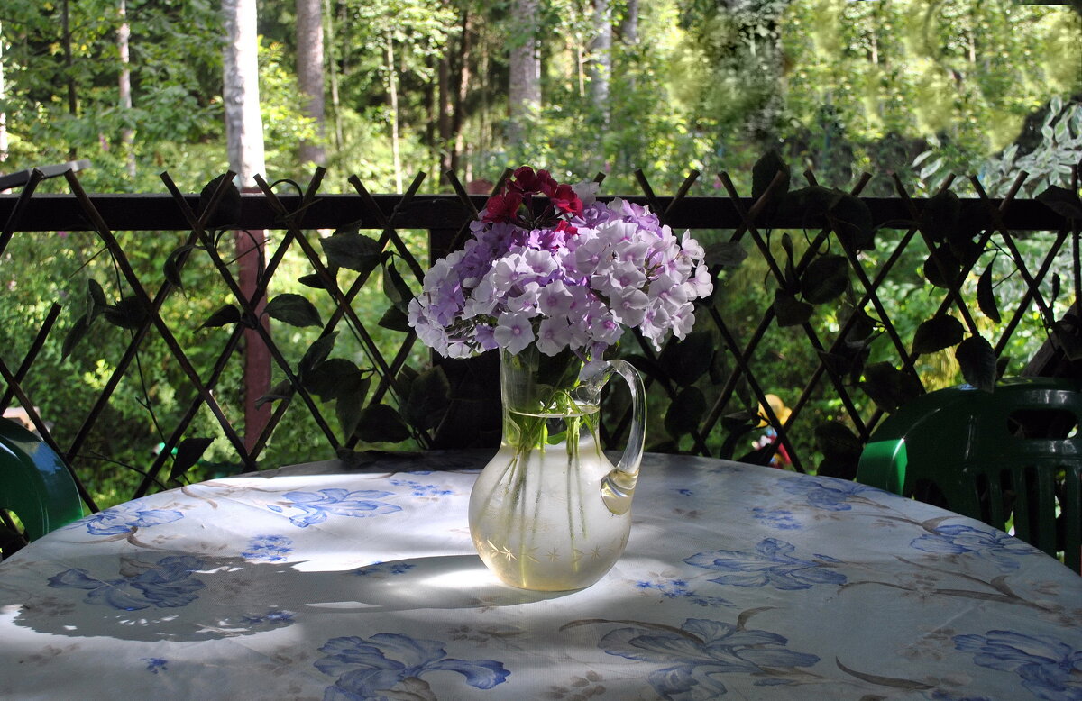 В августе - AleksSPb Лесниченко