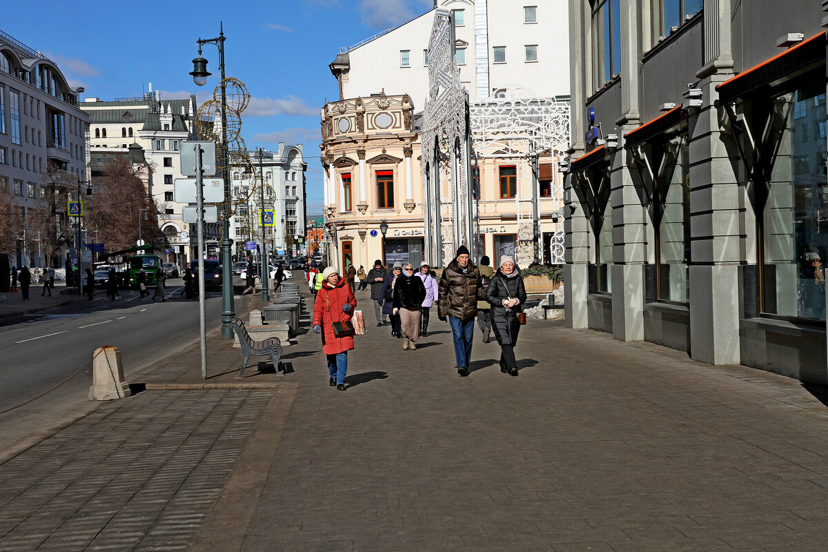 Неглинная - Игорь Белоногов Неглинная - Игорь Белоногов