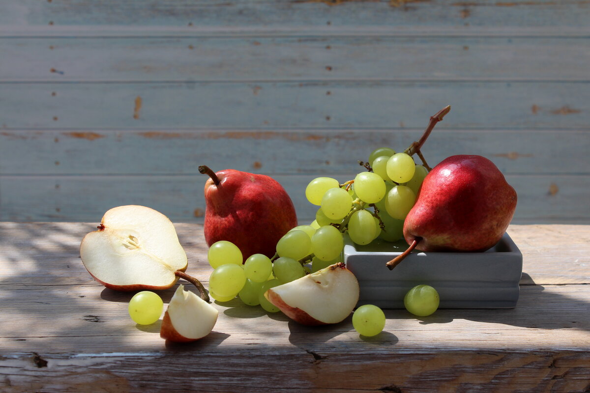 Фрукты - Нина Сироткина 