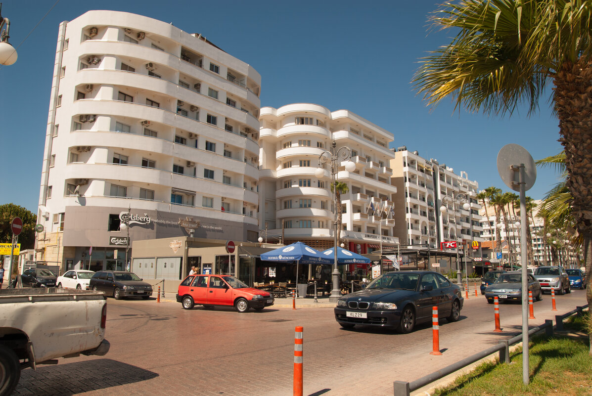 Кипр. Ларнака - Андрей 