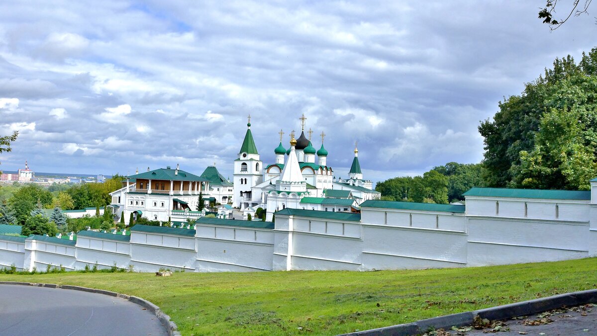 НИЖНИЙ НОВГОРОД - АЛЕКСАНДР 