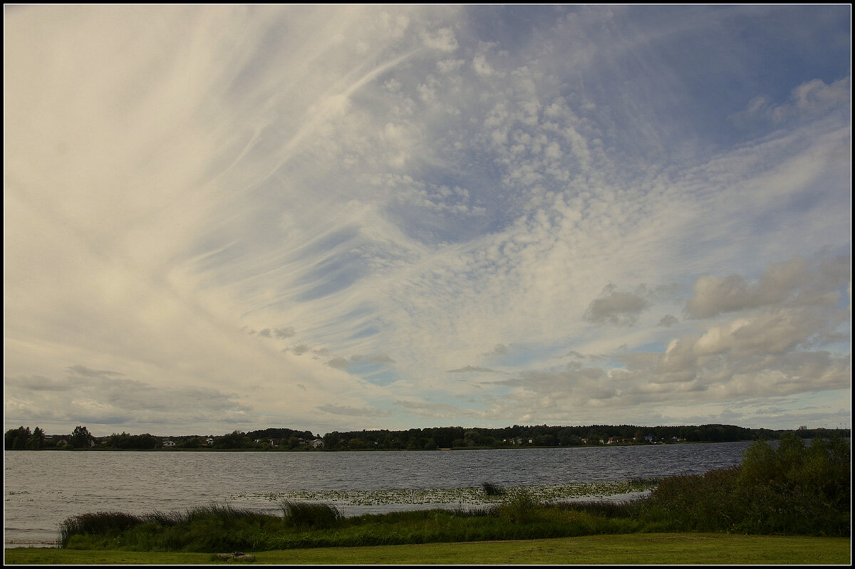 Уж небо осенью дышало.... - Aleksandr Gal