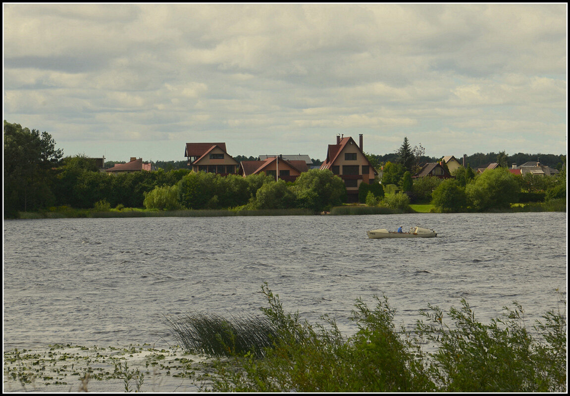 август уходит - Aleksandr Gal