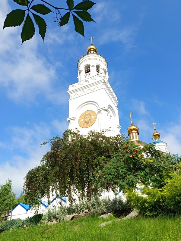 Храм Преображения Господня... - Дмитрий Петренко Храм Преображения Господня... - Дмитрий Петренко