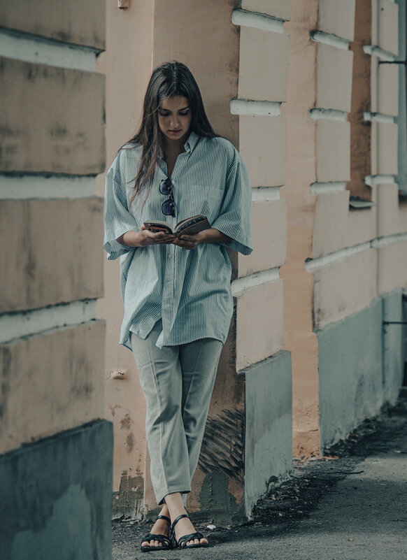 Киношное - Илья Зубков