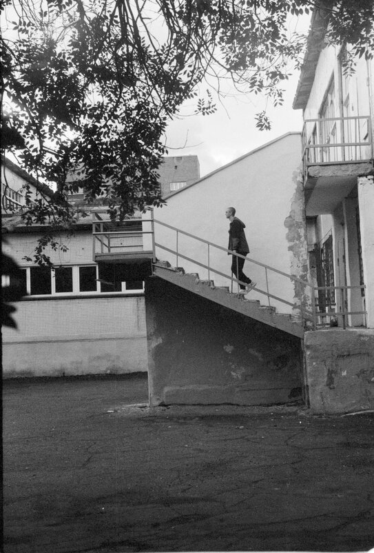 Стрит - Ильич -