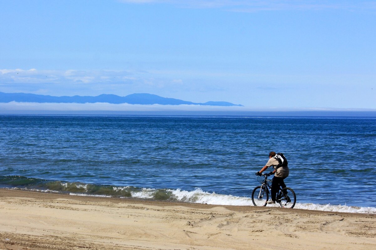 По берегу Сахалина - Юрий. Шмаков По берегу Сахалина - Юрий. Шмаков