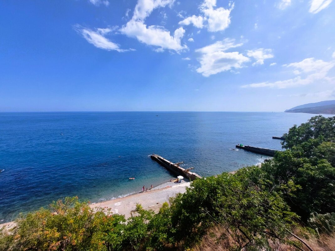 Морская гладь - Хватова Марина 