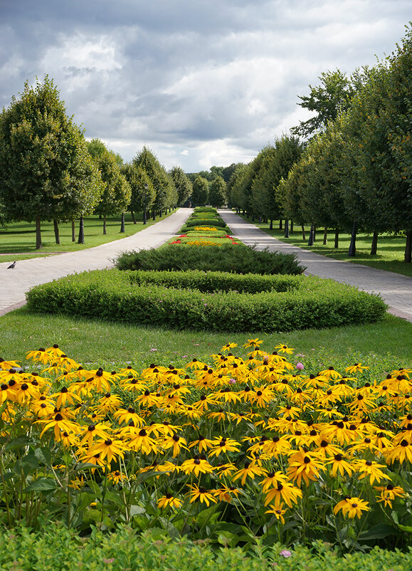 Август в Царицыно - Ольга 