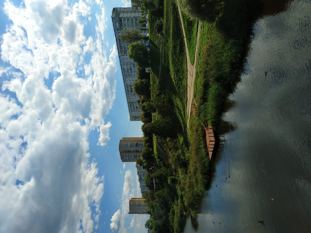 "Тамбов на карте генеральной кружком означен не всегда..." (Лермонтов) - Андрей Лукьянов