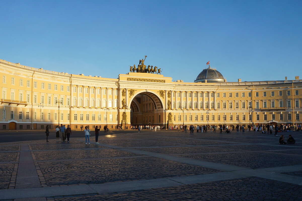 Главный штаб - zavitok *