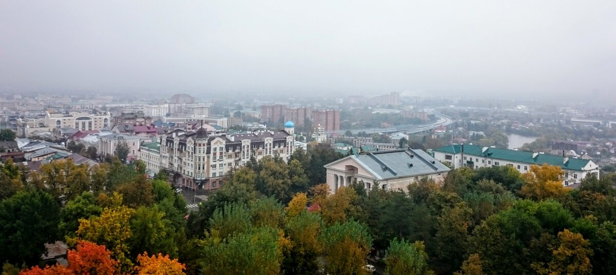 Сеньтябрьское утро - Олег Денисов Сеньтябрьское утро - Олег Денисов