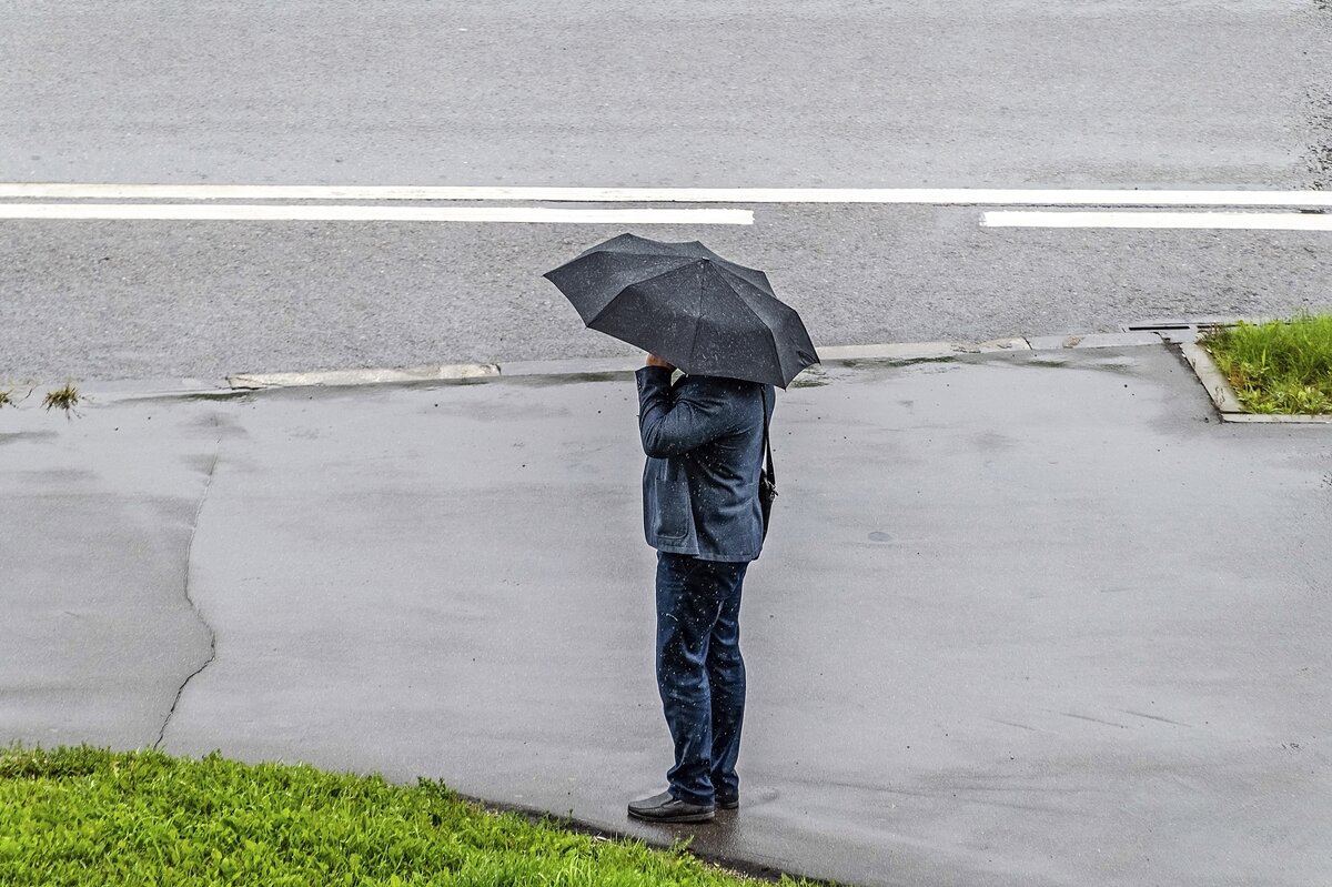 Дождливо - Валерий Иванович