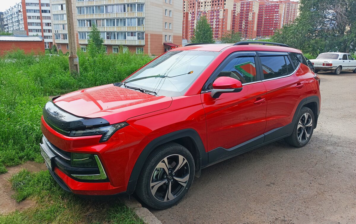 Москвич 3 - Василий 