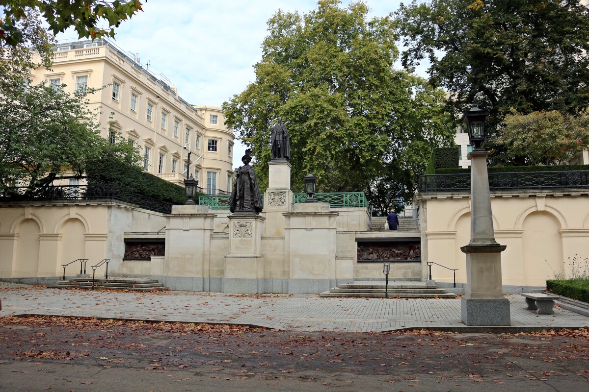 Улочки Лондона - Ольга Улочки Лондона - Ольга