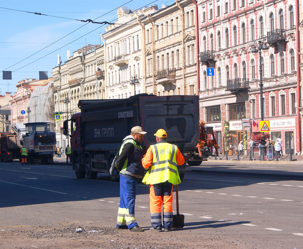 НА НЕВСКОМ - Виктор Никитенко НА НЕВСКОМ - Виктор Никитенко