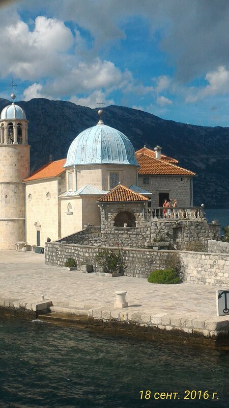 Черногория - Натали 