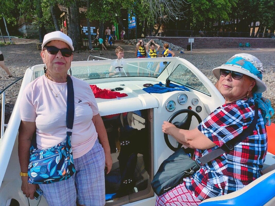 Лето. - Венера Чуйкова