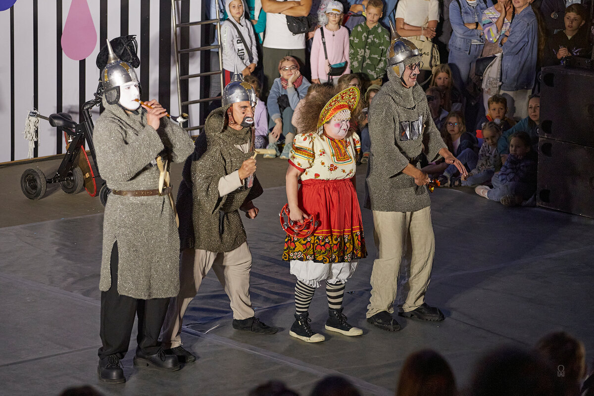 Фестиваль "Пластилиновый дождь" Самара 2025 - Олег Манаенков Фестиваль "Пластилиновый дождь" Самара 2025 - Олег Манаенков