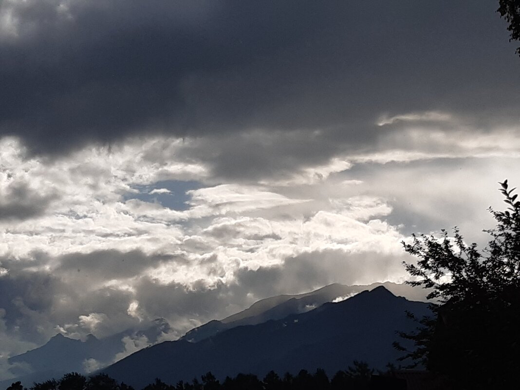 Конец июля - тоже середина лета - Галина Минчук