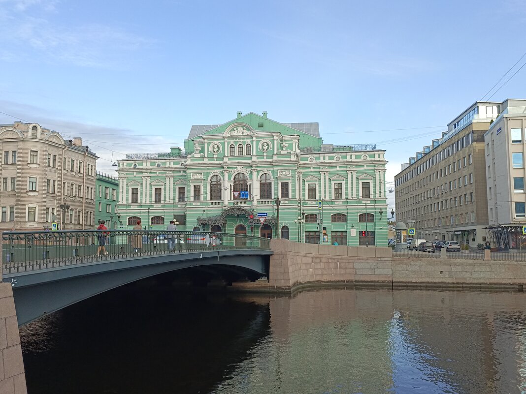 Театр в Августе - Митя Дмитрий Митя