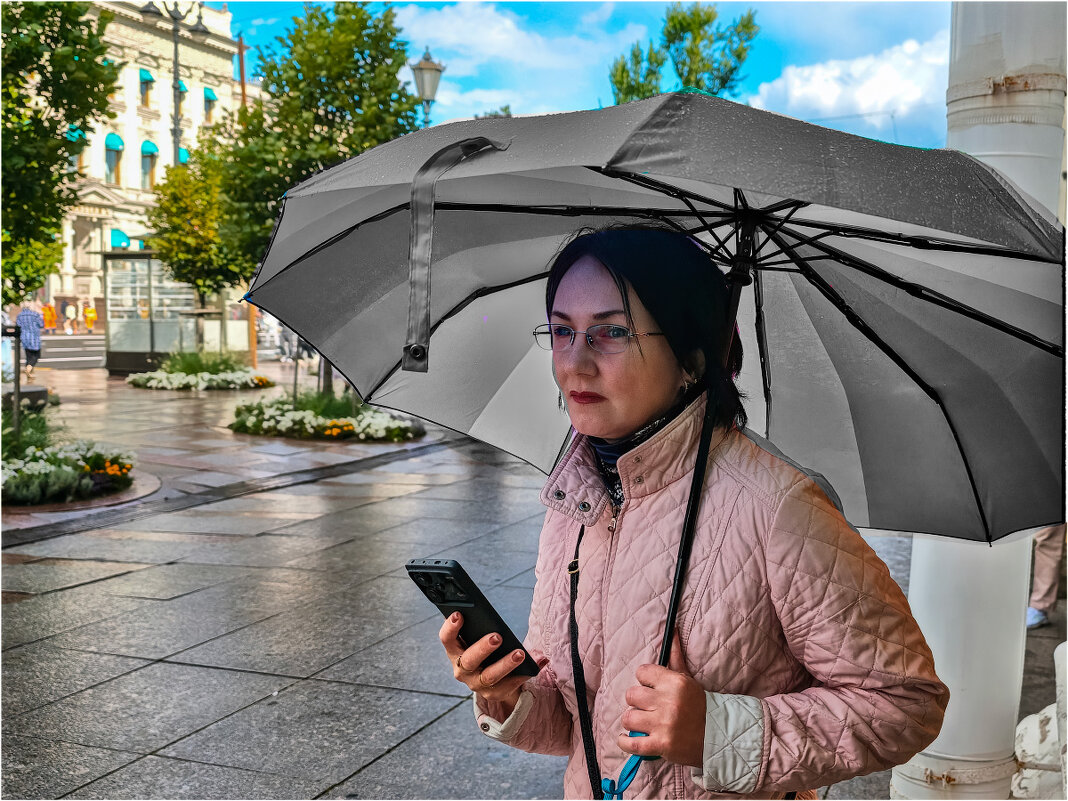 После дождичка... - Анатолий ИМХО