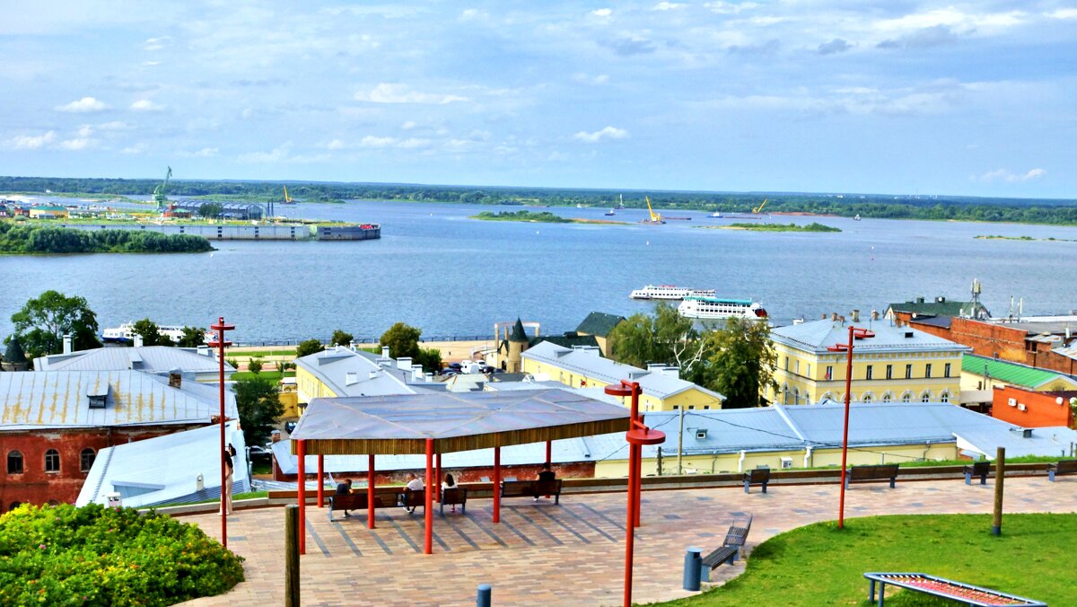 НИЖНИЙ НОВГОРОД - АЛЕКСАНДР 