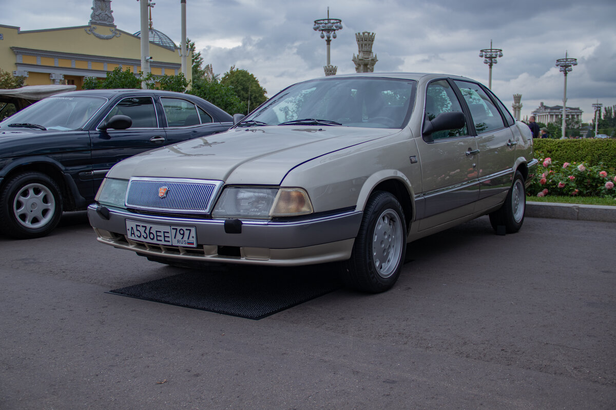 Редкая Волга - Andrew Редкая Волга - Andrew