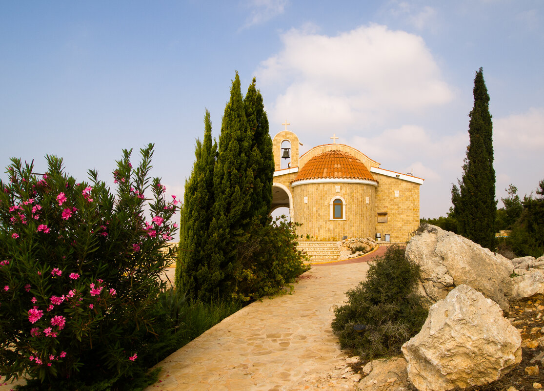 Кипр. Айя-Напа - Андрей 