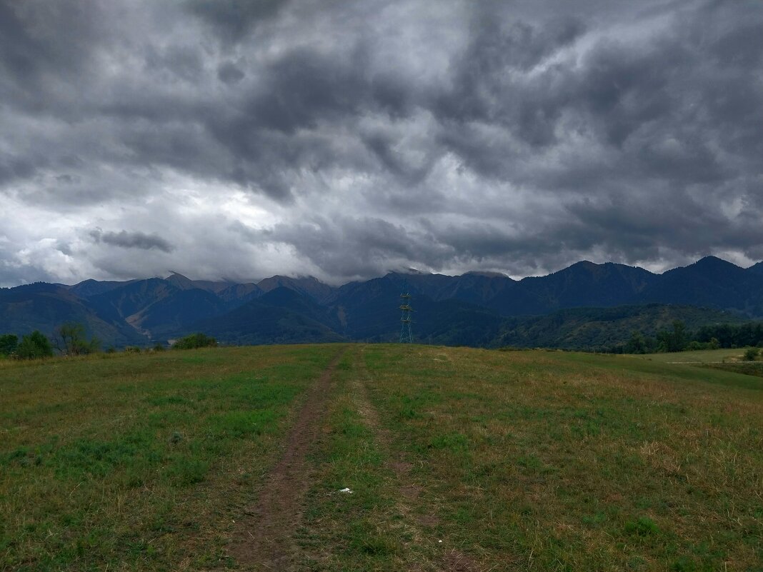 Talgar. - Murat Bukaev 