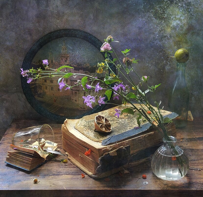 Колокольчики и др - Ирина Курмалеева