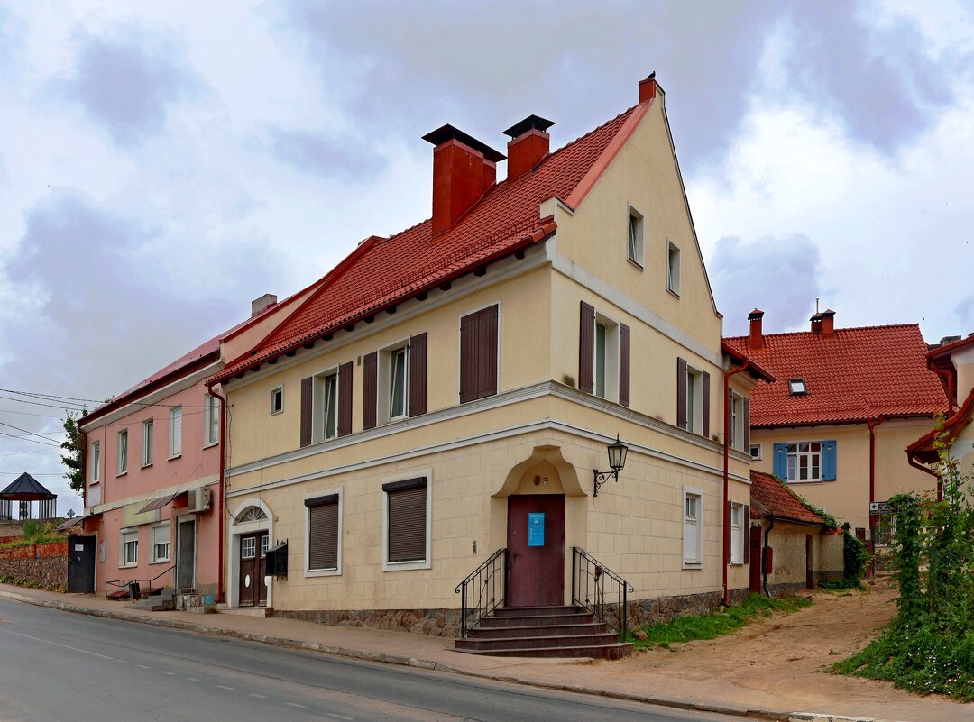 Дом после реставрации - Сергей Карачин Дом после реставрации - Сергей Карачин