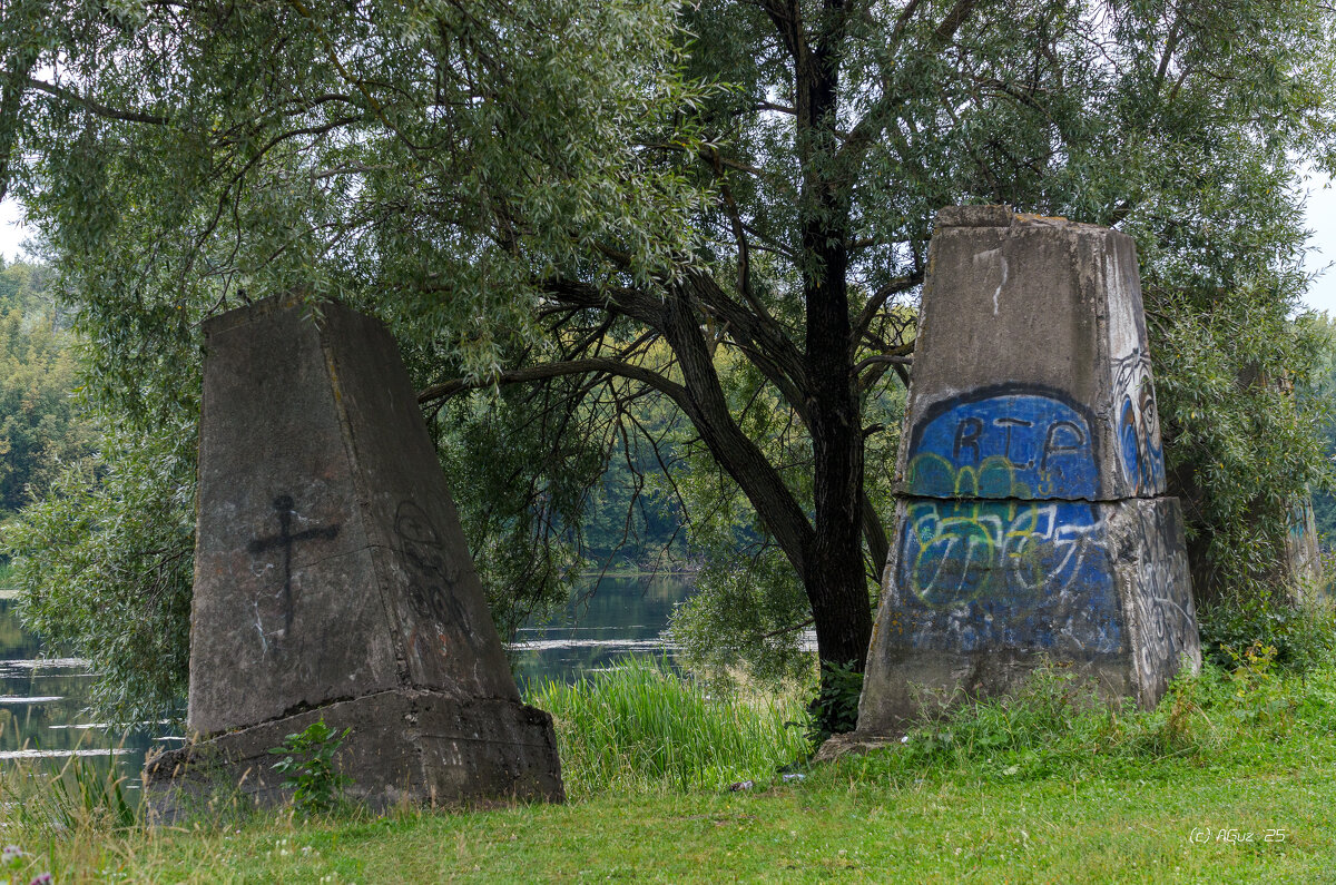 Руины канатной дороги - Andrej Guz