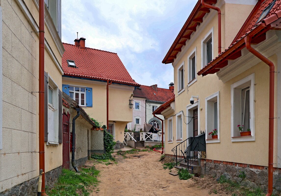 Переулочек - Сергей Карачин