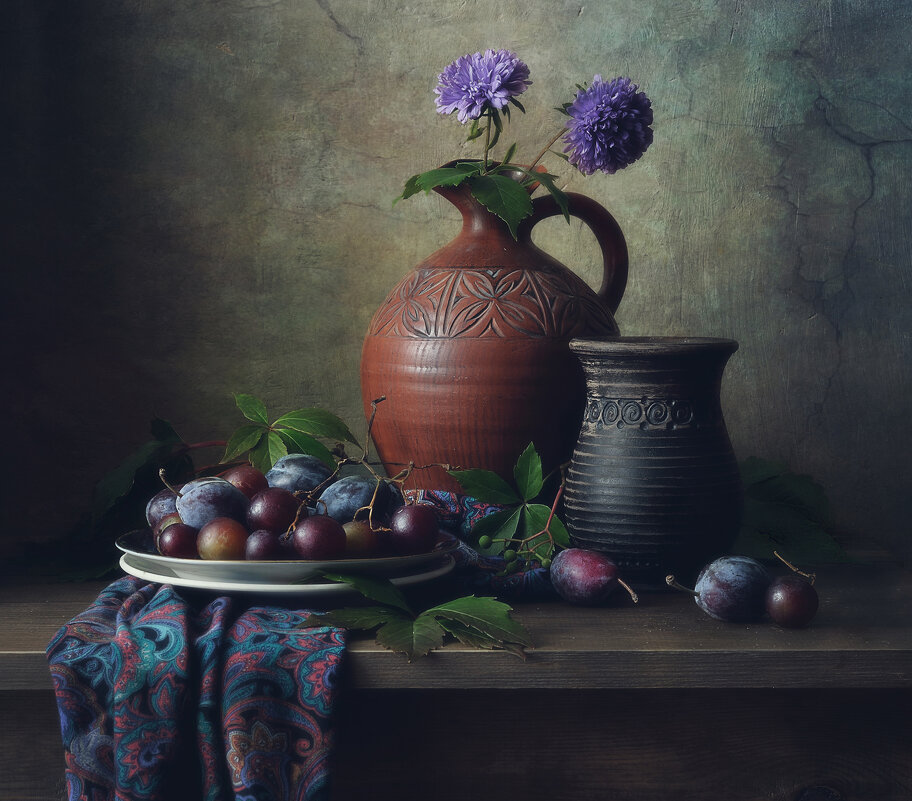 август... - Natali-C C