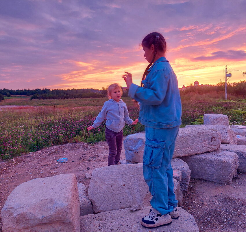 лучшая детская площадка на сегодня - Артём 