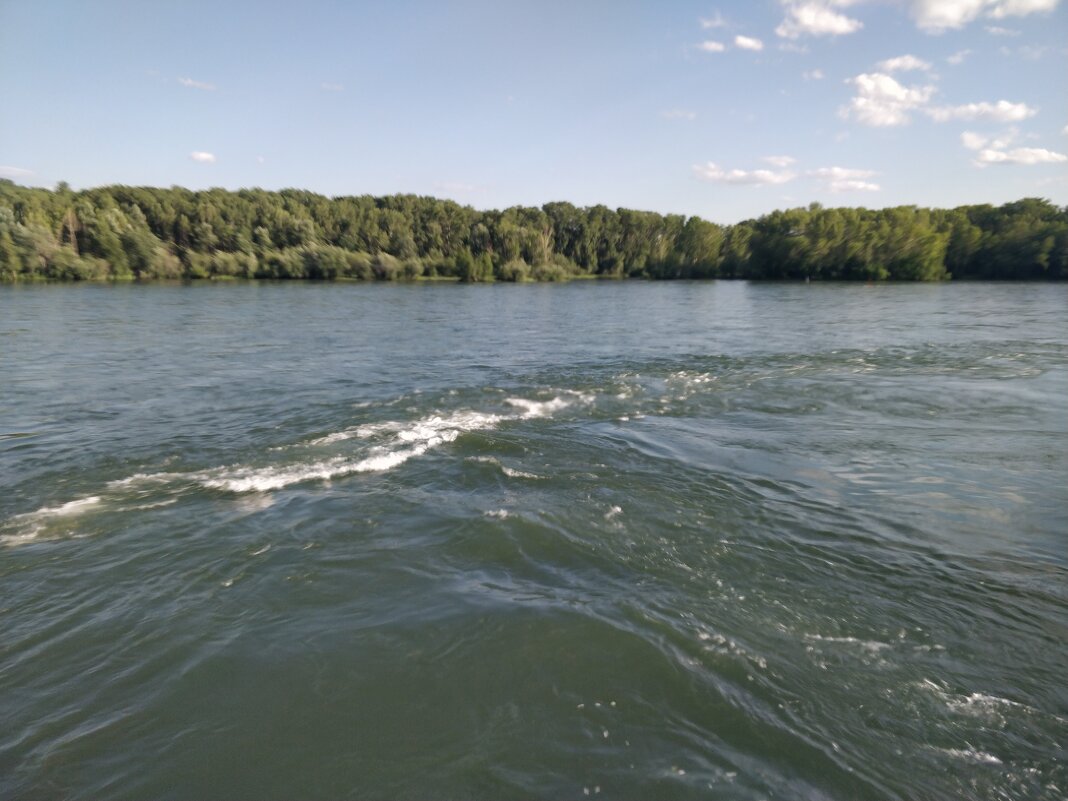 Иртыш - Андрей Хлопонин