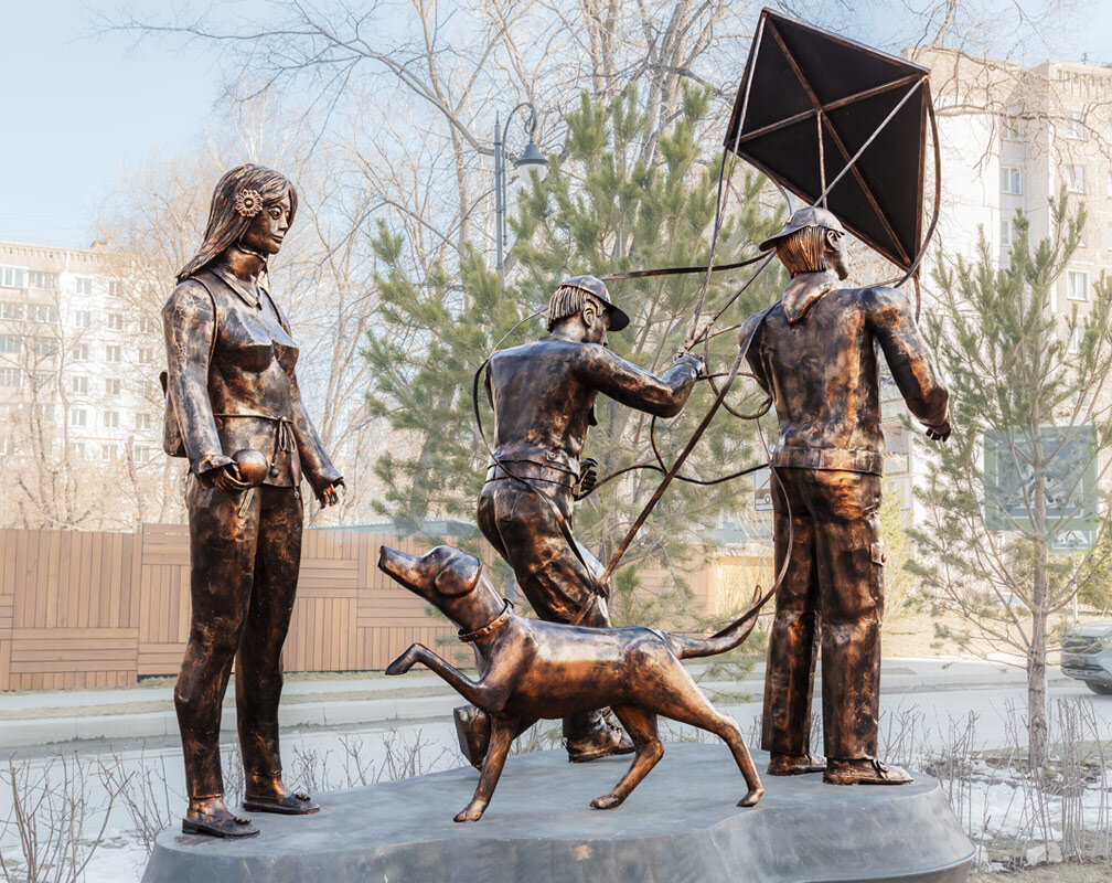 Скульптура - SanSan 