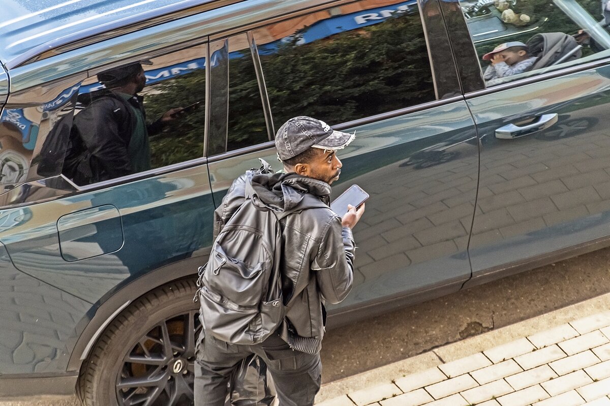 Ой! Где я? - Валерий Иванович