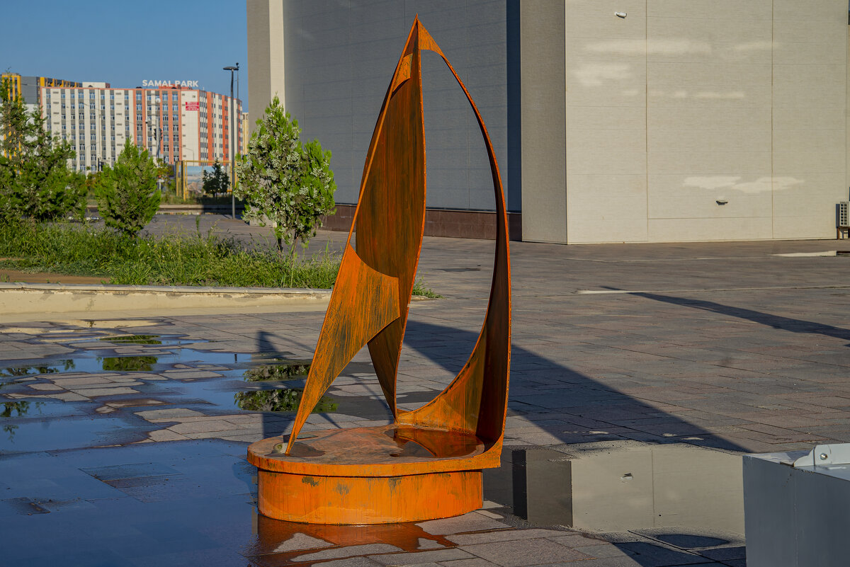 Парус - Анатолий Чикчирный