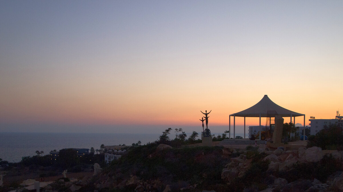 Кипр. Айя-Напа - Андрей 