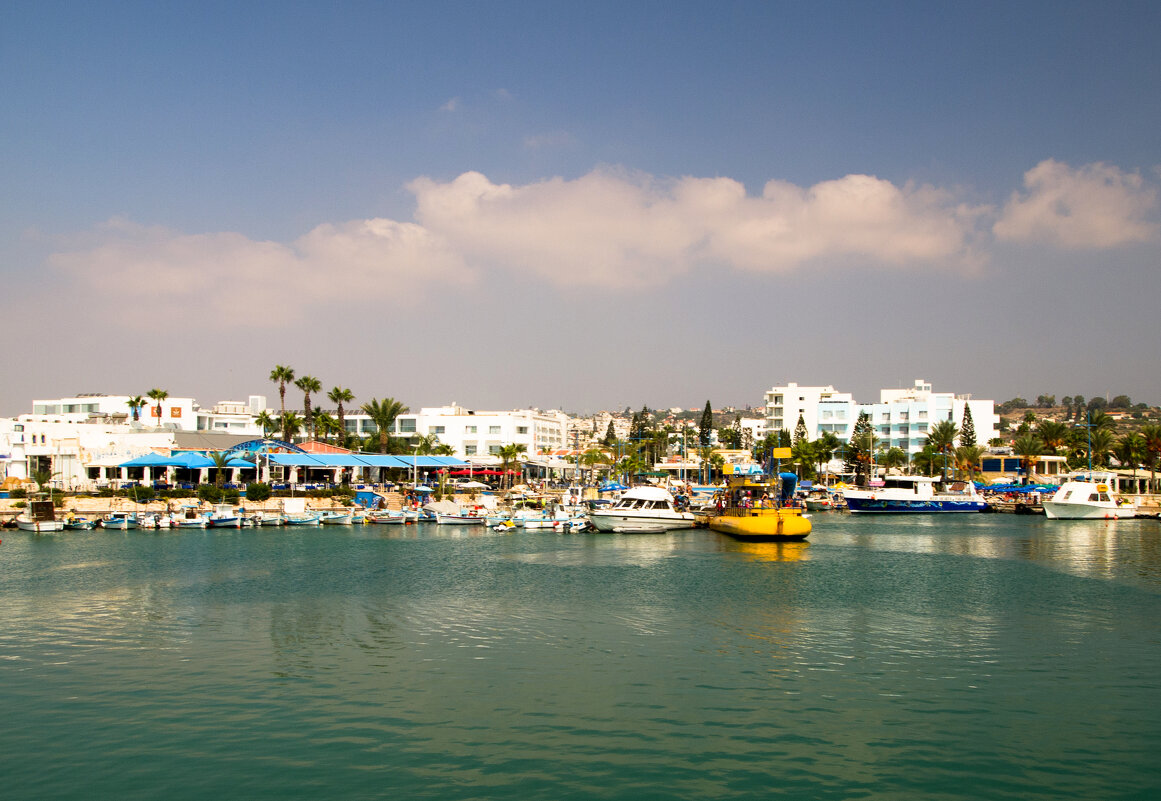 Кипр. Айя-Напа - Андрей 