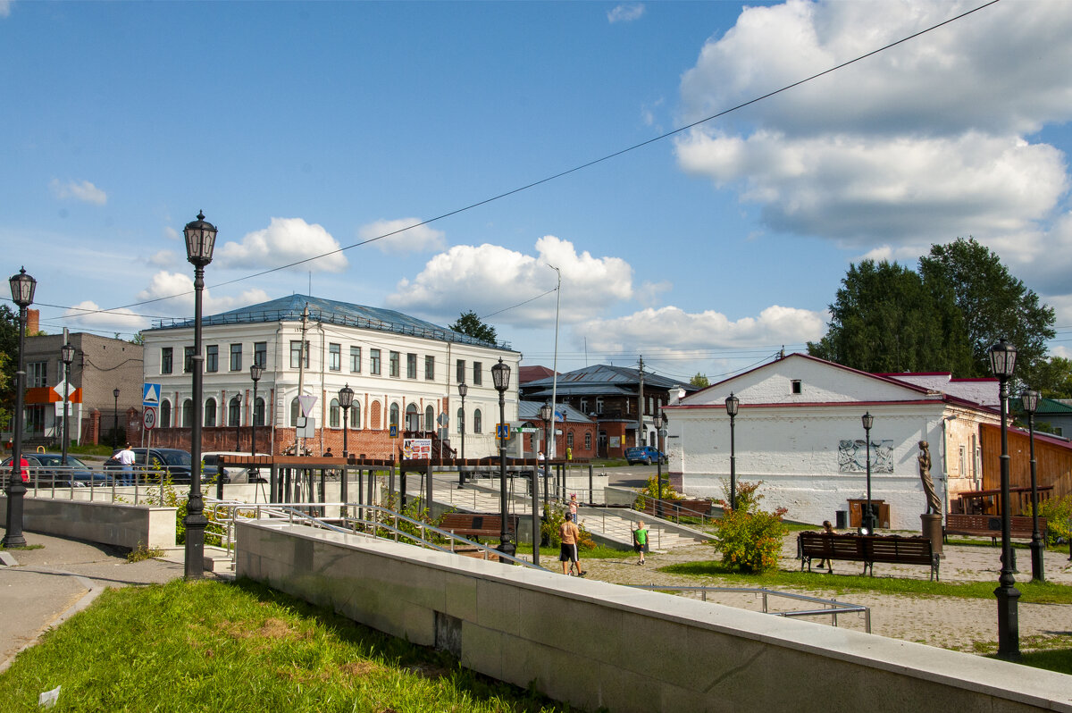 Улица Карла Маркса - Gen 