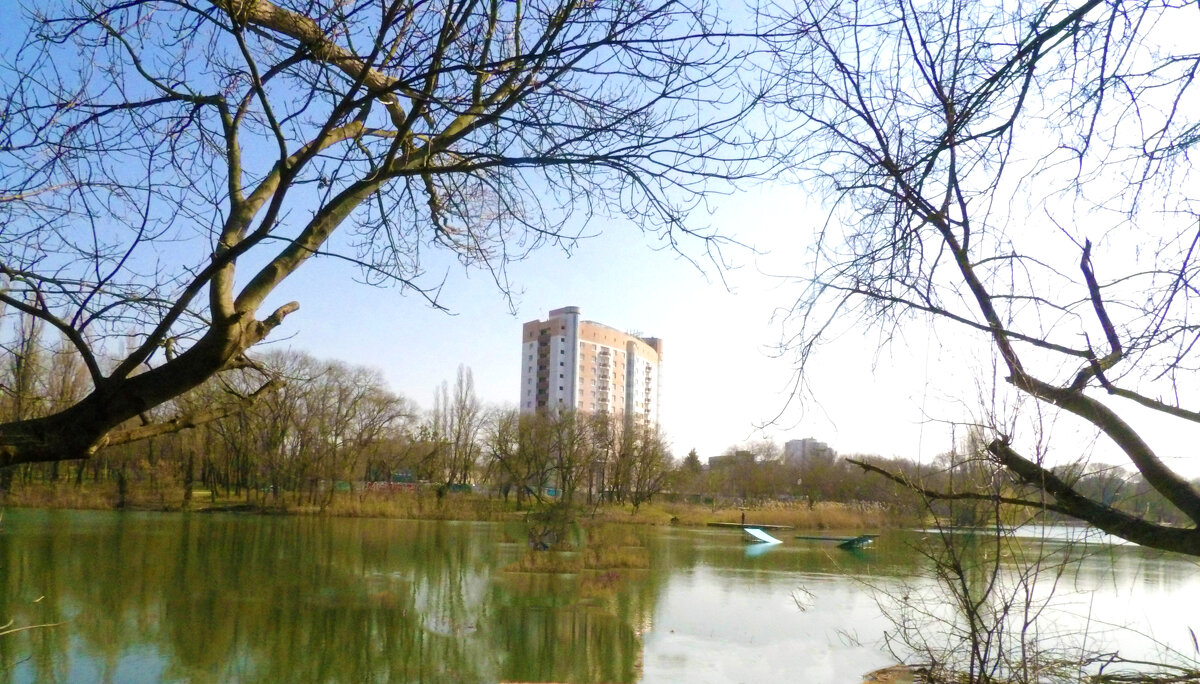 Пейзажи   Крыма - Валентин Семчишин