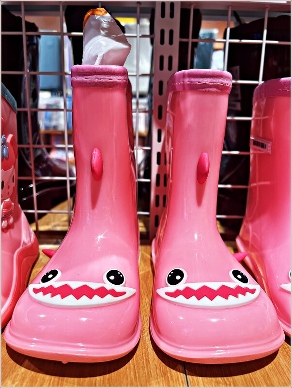 Сапожки. - Валерия Комова