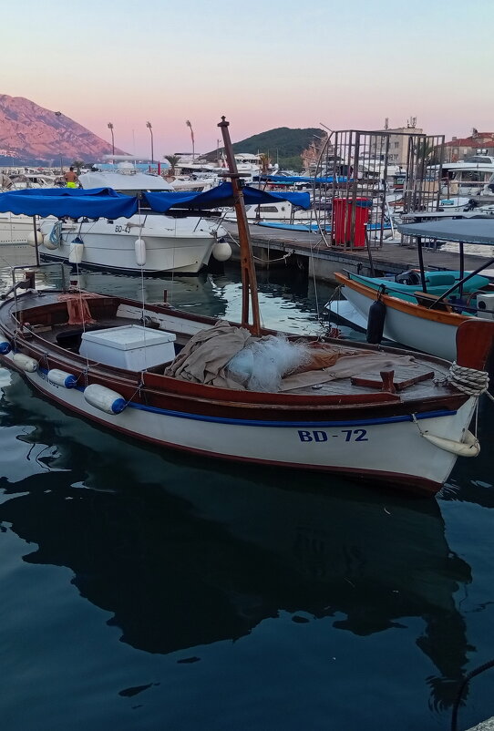 Вечер у моря.. - Татьян@ Ивановна