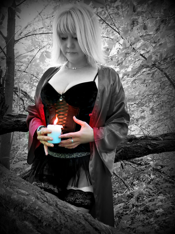 Магия - Павел Fotoflash911 Никулочкин