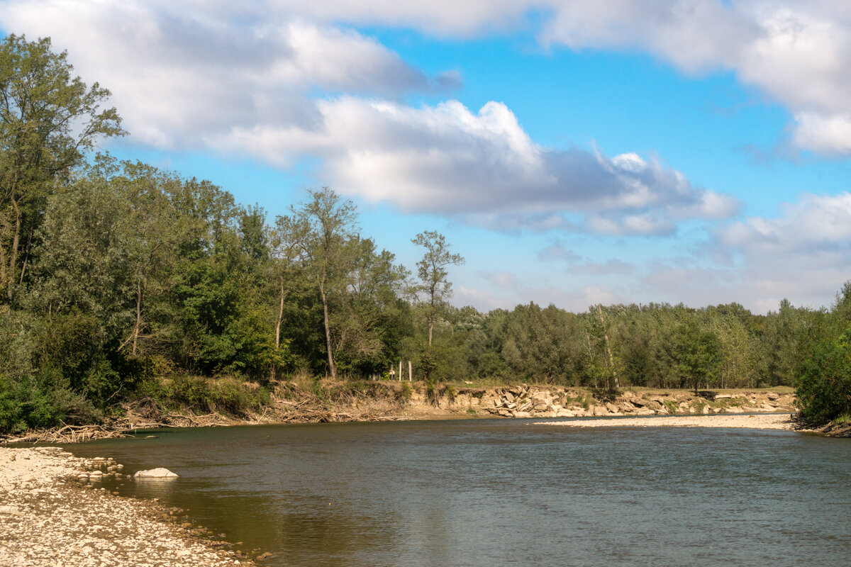 Река Уруп - Игорь Сикорский Река Уруп - Игорь Сикорский