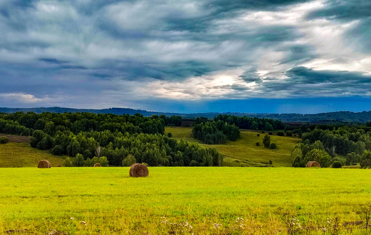 АЛТАЙ - Евгений Фролов