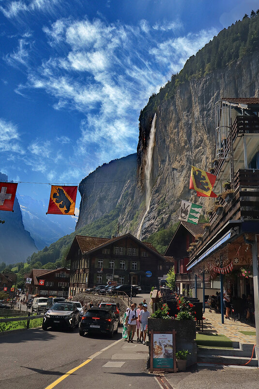 Лаутербрюннен - igor G.